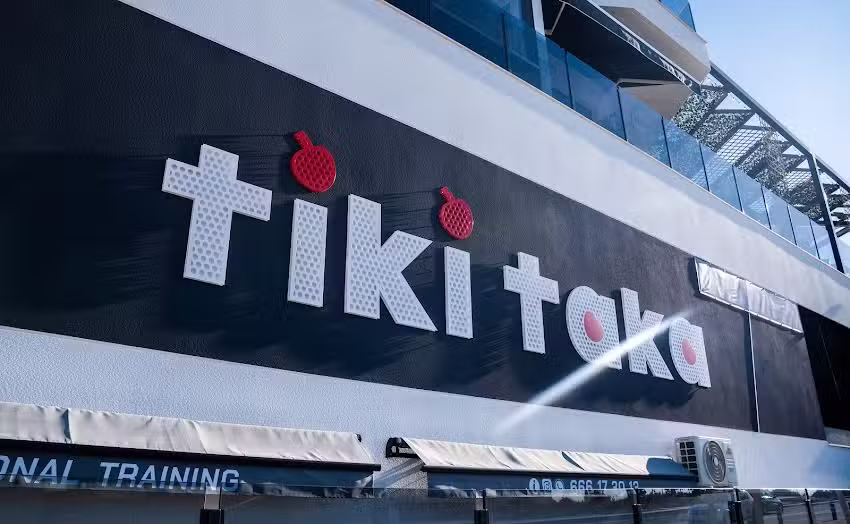 Tiki Taka Benij&oacute;far