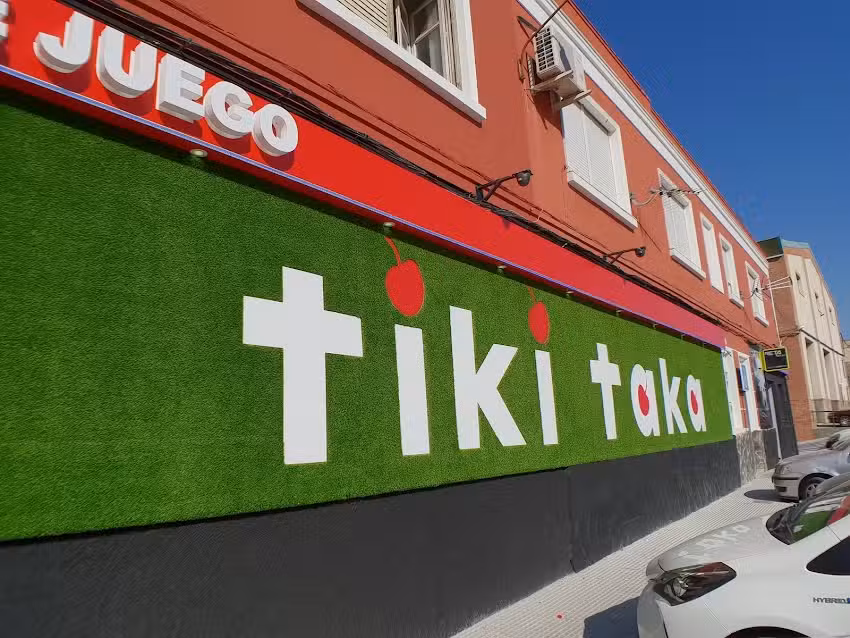 Tiki Taka Cieza