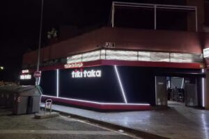 Tiki Taka La Alberca