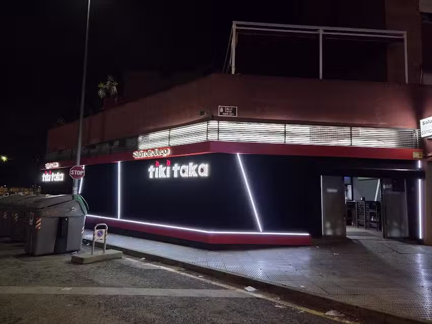 Tiki Taka La Alberca