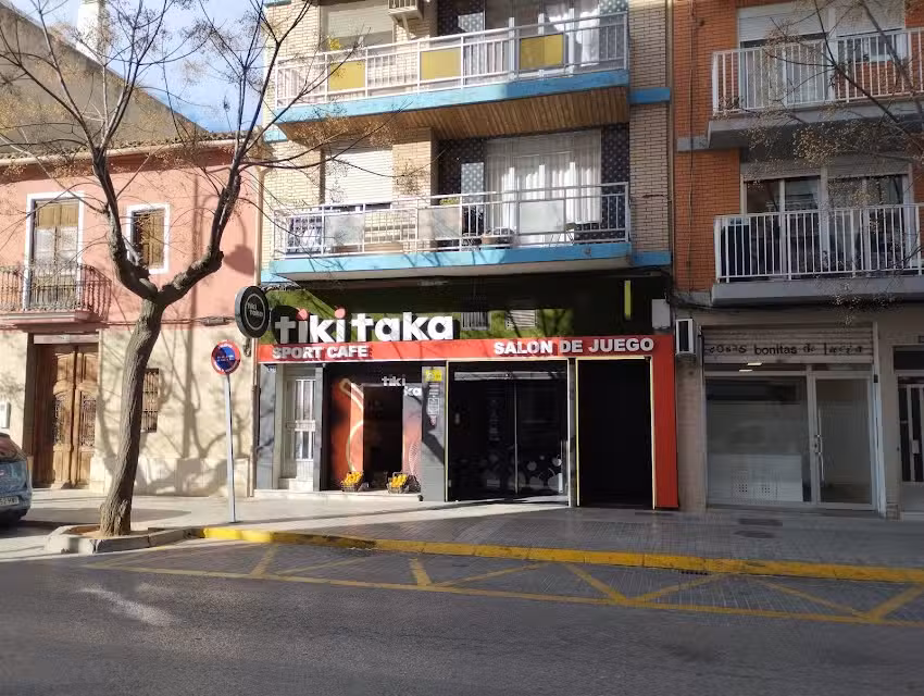 Tiki Taka Massamagrell