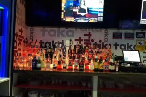 Tiki Taka Pilar de la Horadada