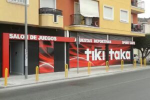 Tiki Taka Torreagüera