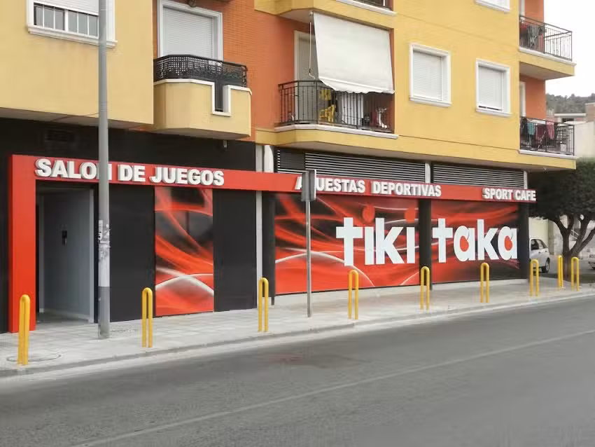 Tiki Taka Torreag&uuml;era