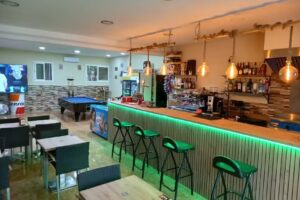 Tiki-Tapa Sports Bar