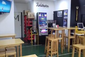 Tikitaka Sport Bar