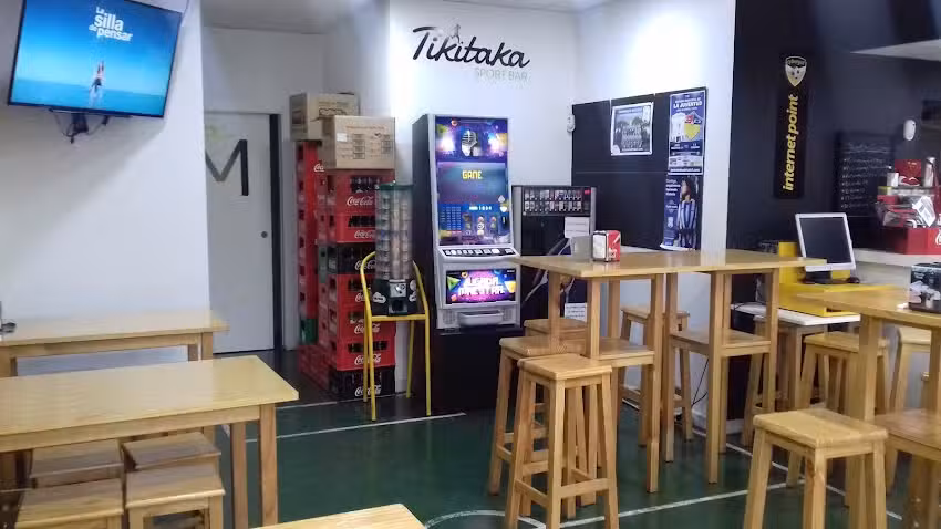 Tikitaka Sport Bar
