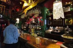 Tinta Roja Bar &ndash; Teatro