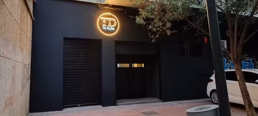 TINTINDEO Zaragoza