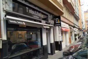 Tintos y Rubias Gastrobar