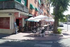 T&iacute;o Pepe Bar Meson