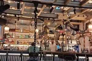 Tiovivo – Salamanca