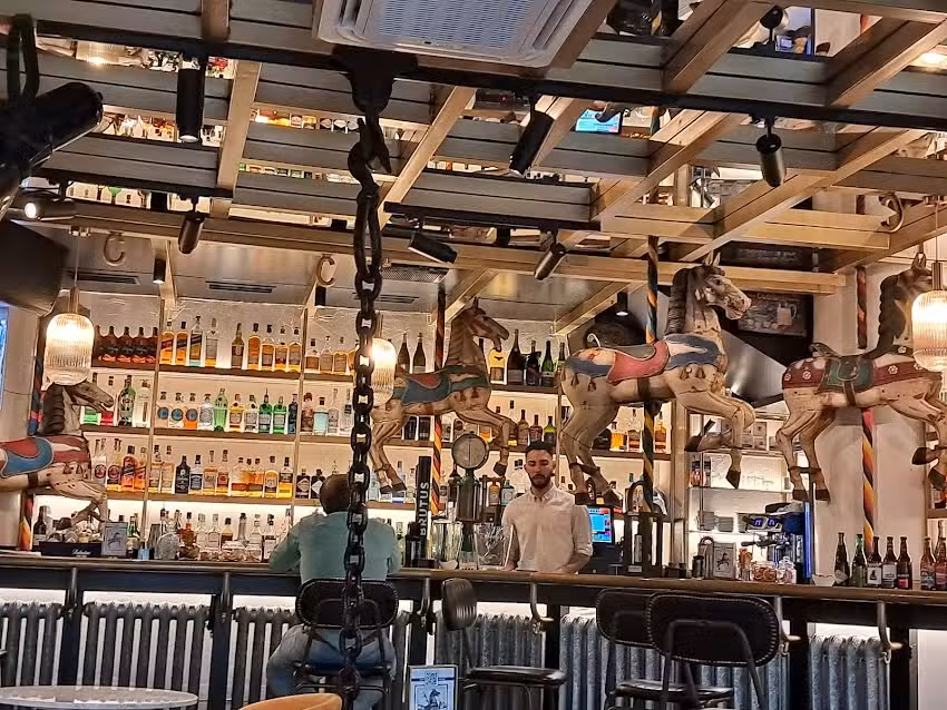 Tiovivo &ndash; Salamanca