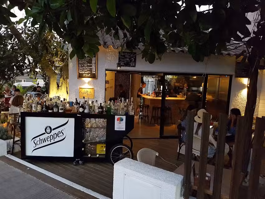 T&iacute;pic Bar