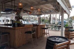 Tipsy Mermaid Sotogrande