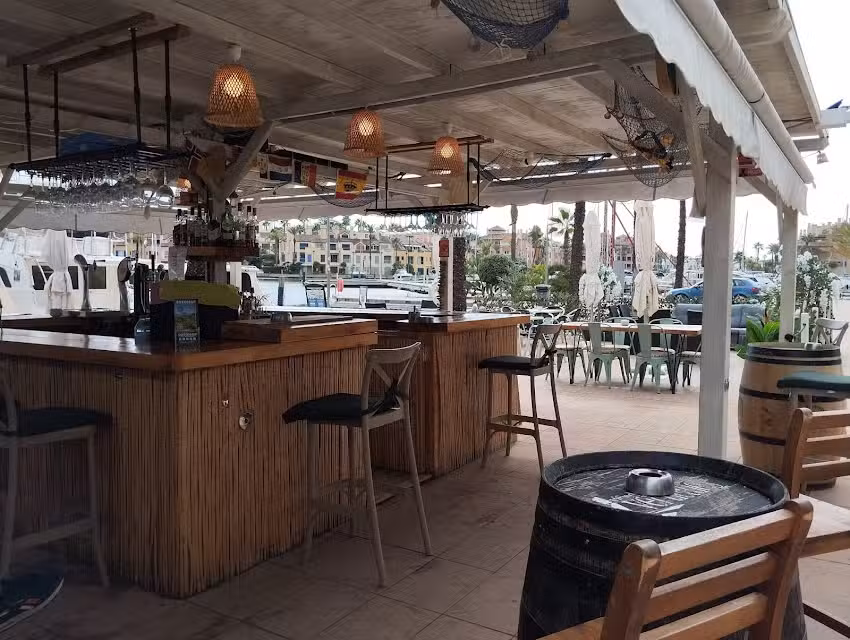 Tipsy Mermaid Sotogrande