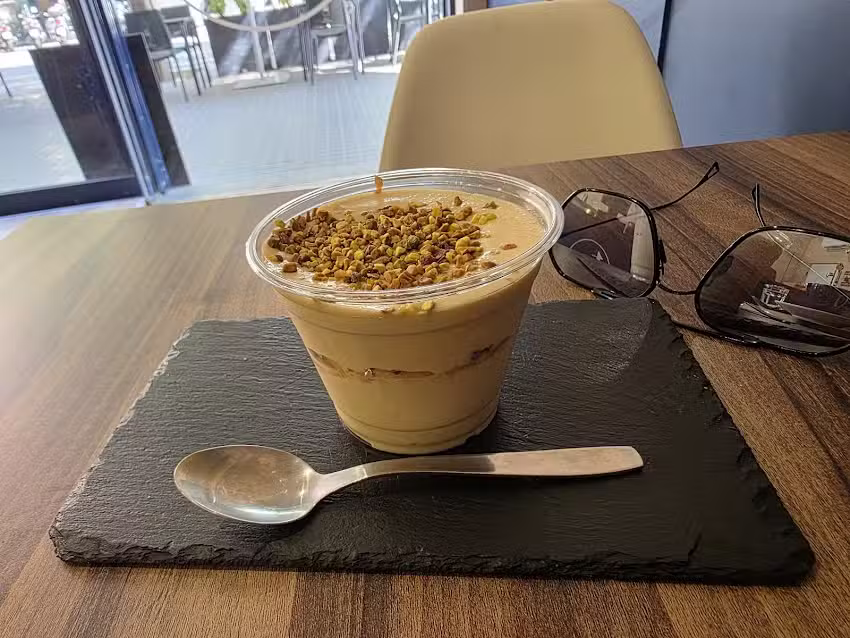 Tiramis&uacute; House