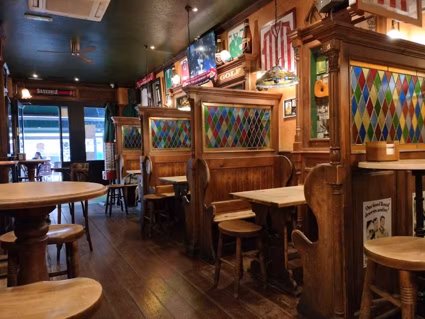 Toba&rsquo;s Taberna Irish Pub