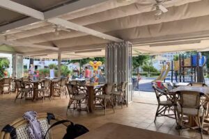 Tobog&aacute;n Cala Galdana