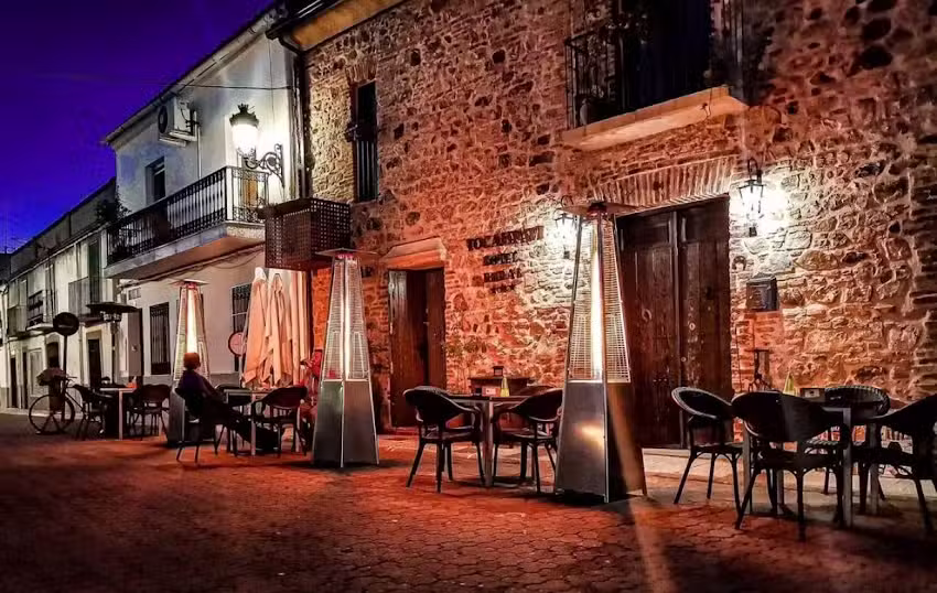 Tocampavi Bar (Comida para llevar)