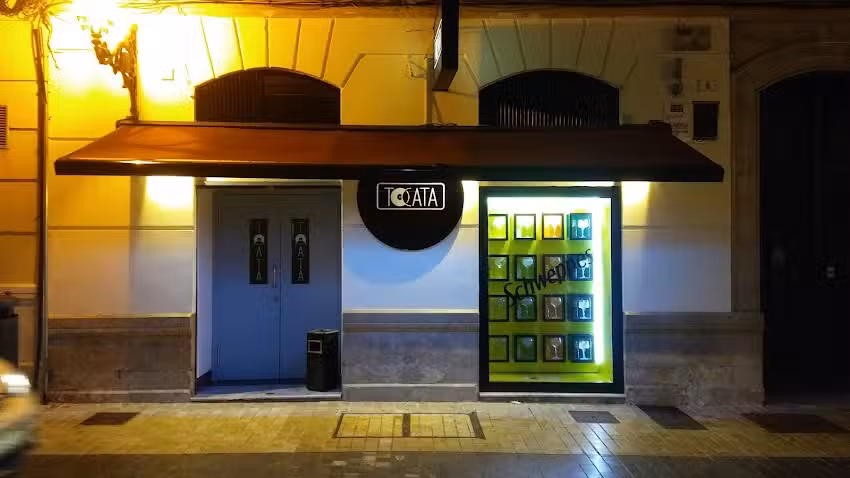 Tocata Disco Bar