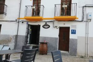 TOCHESURAS &ndash; Comida Venezolana en C&aacute;ceres