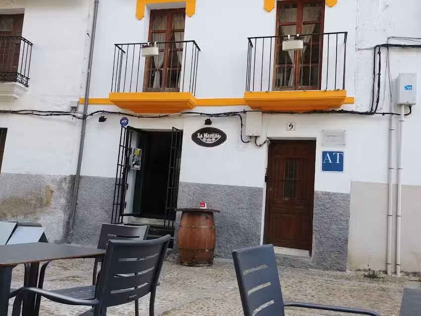 TOCHESURAS &ndash; Comida Venezolana en C&aacute;ceres