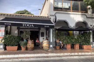TOGA Wine Bar
