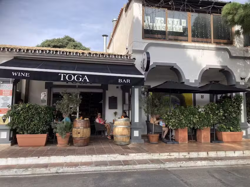 TOGA Wine Bar