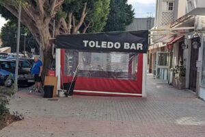 Toledo Bar
