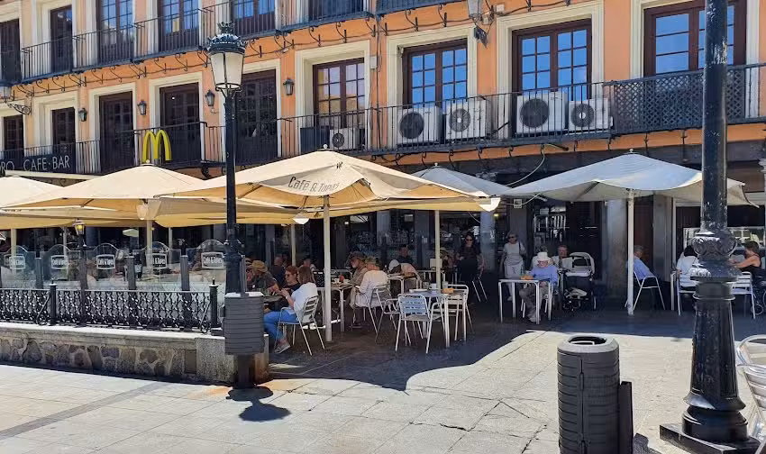 Toledo Bar Restaurante