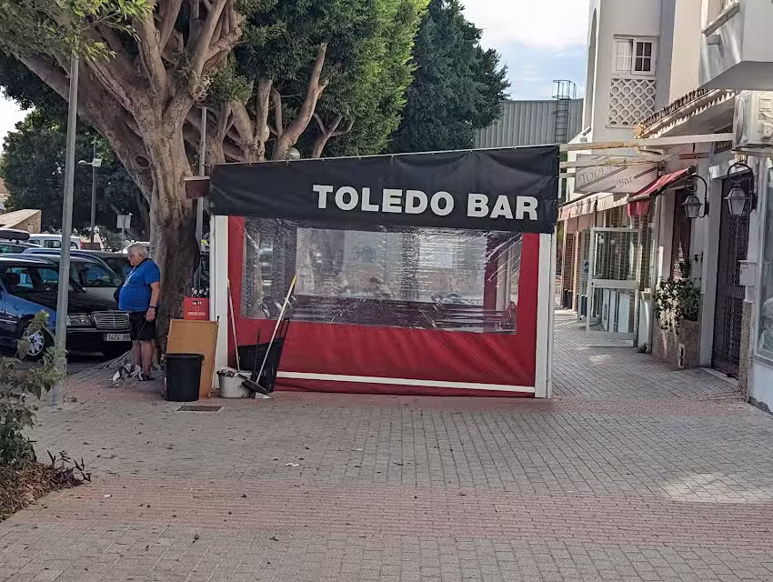 Toledo Bar
