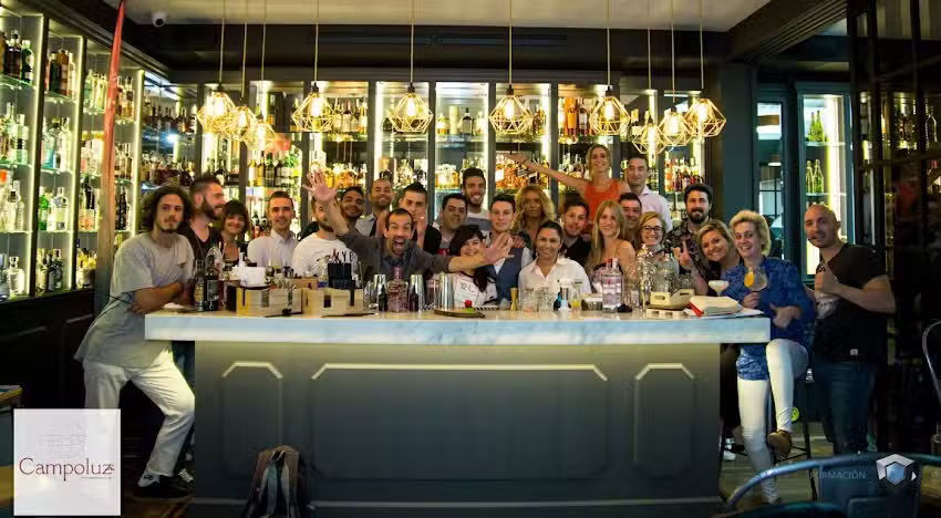 TOM COLLINS ALICANTE