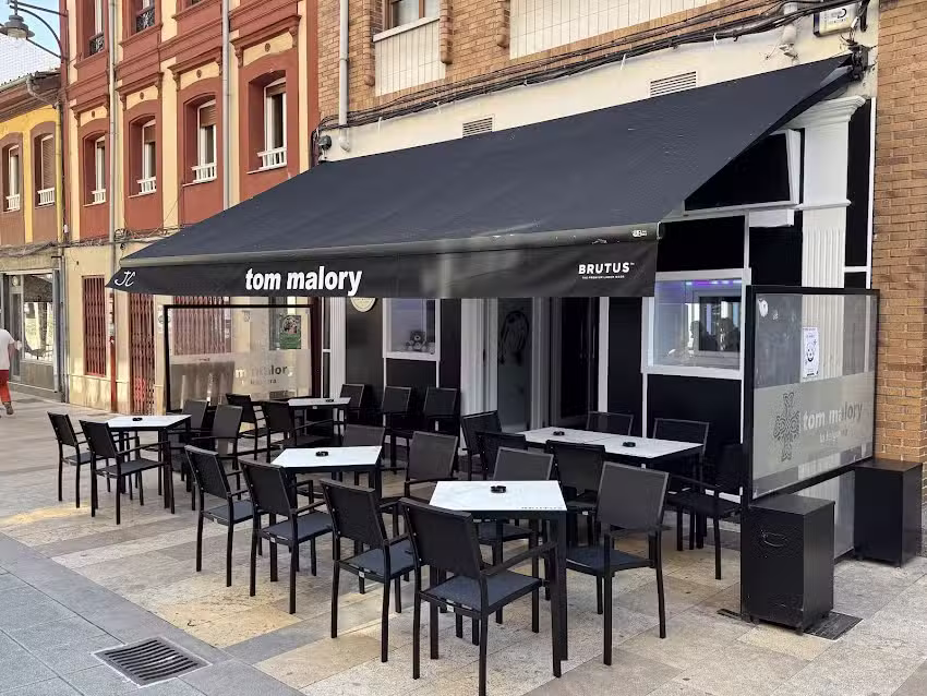 Tom Malory La Felguera