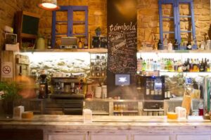 T&oacute;mbola Gastro Bar