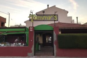 Tommy&rsquo;s pub