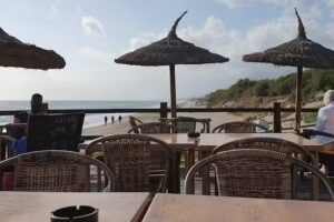 Tonys Beach Restaurant