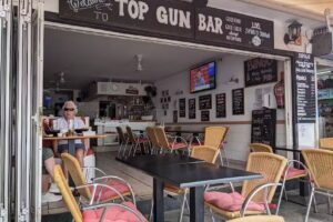 topgun bar