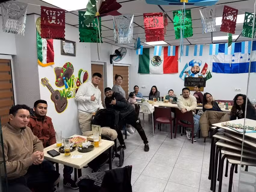 Toqu&eacute; Ala Frank (COCINA 🍳 MEXICANA-HONDURE&Ntilde;A)