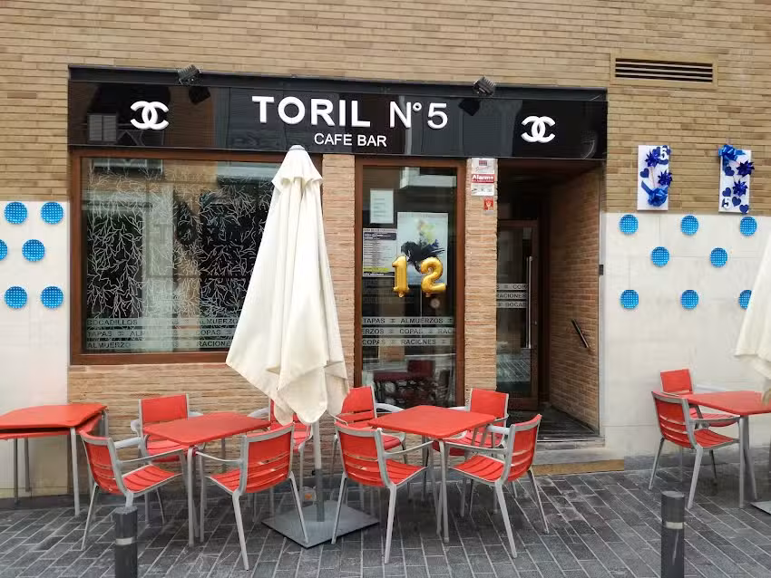 Toril N&ordm; 5 Caf&eacute; Bar