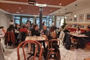 Torino Berria. LABA -ren Sukaldea