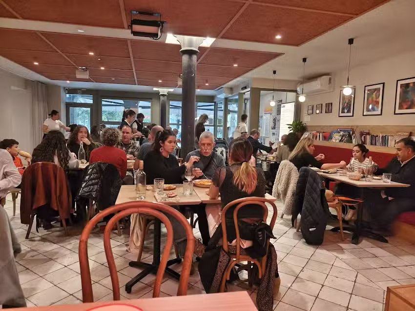 Torino Berria. LABA -ren Sukaldea