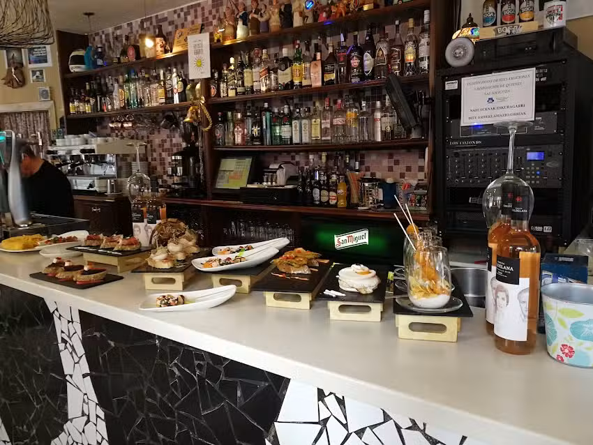 torpedo gorria taberna