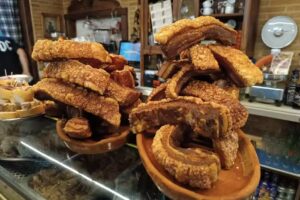 Torreznos de Unicornio