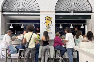 TORTILLERXS by jaleo