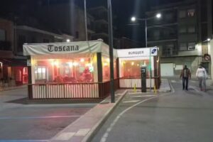 Toscana Caf&eacute; Burguer