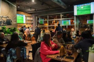 Touch Down American Sports Bar