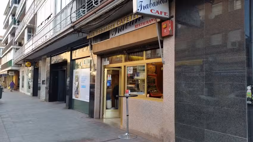 Trabancos