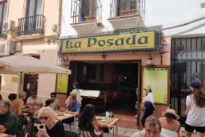 Tragat&aacute; | Benito G&oacute;mez | Restaurante en Ronda