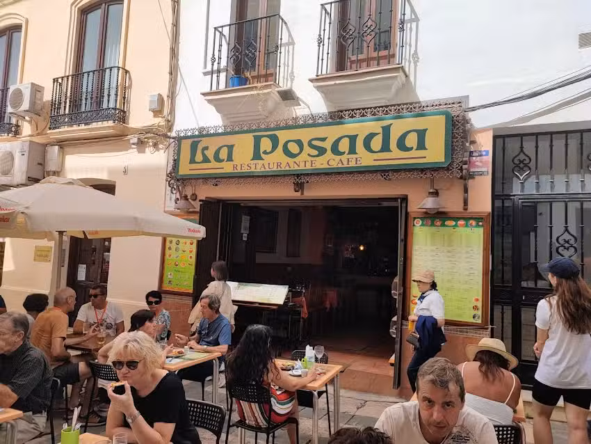 Tragat&aacute; | Benito G&oacute;mez | Restaurante en Ronda